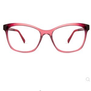 ECO Women’s Cassia Rose Eyeglasses Frames RXable NWT